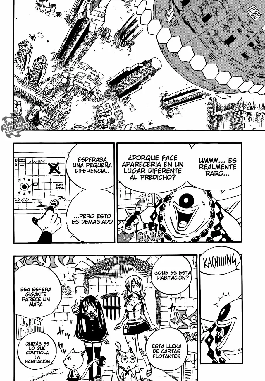 Fairy Tail - Capítulo 373 - Página 16 - LectorTMOo