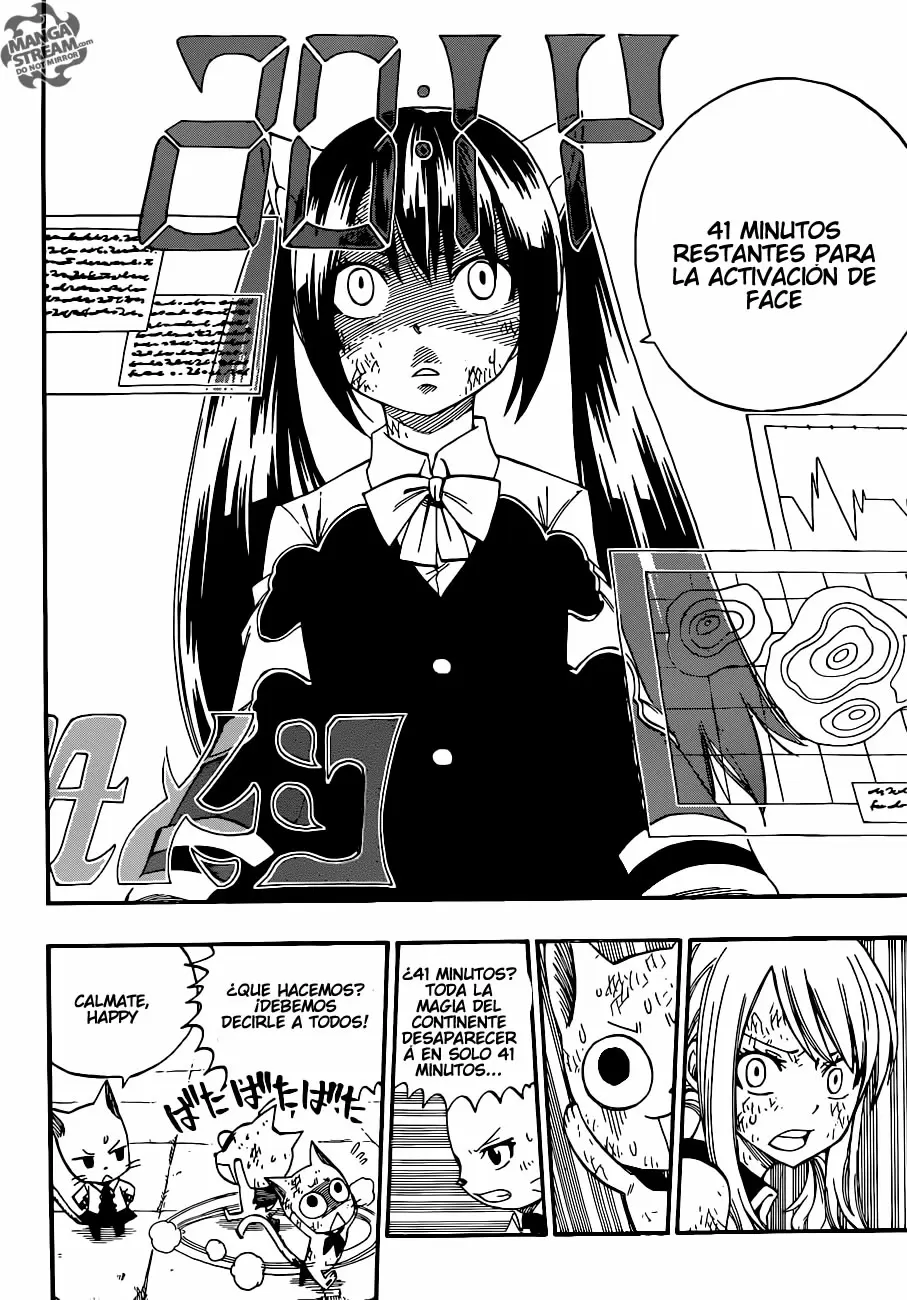 Fairy Tail - Capítulo 373 - Página 18 - LectorTMOo