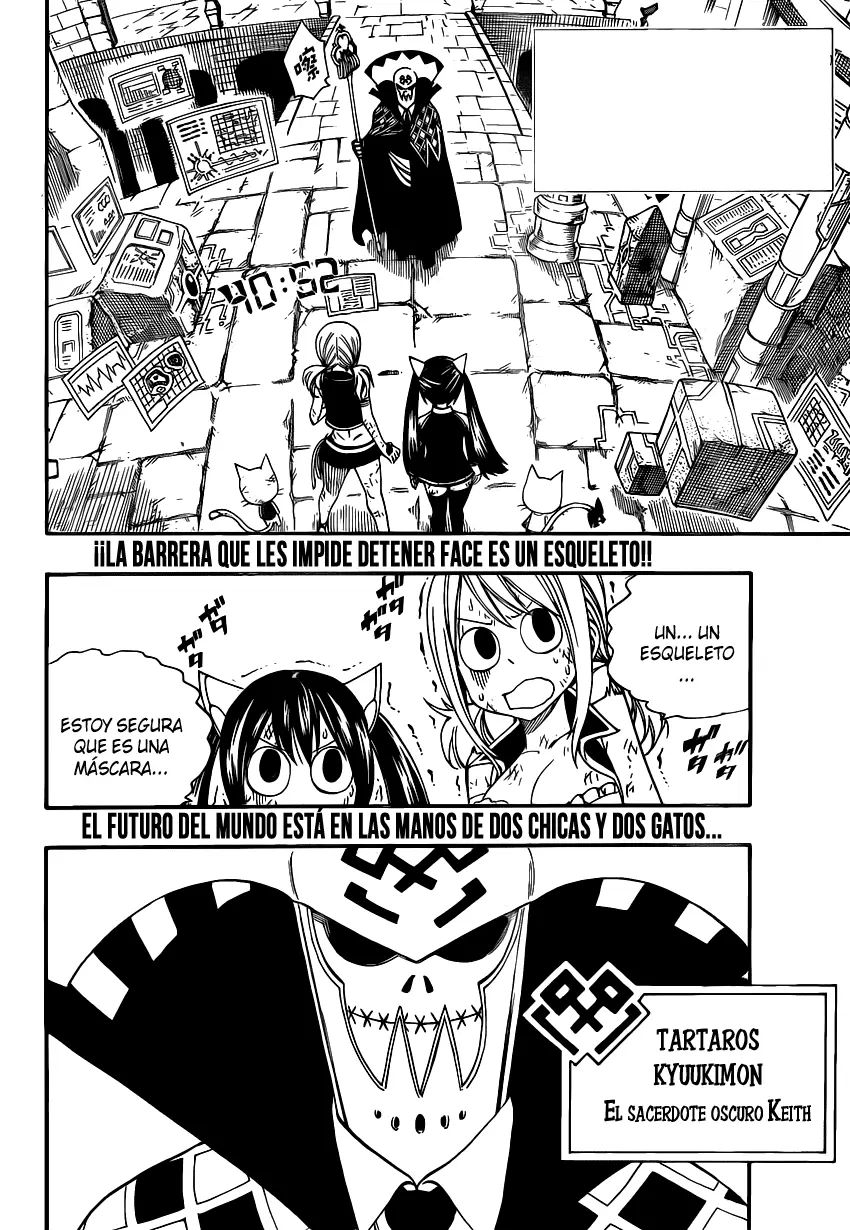 Fairy Tail - Capítulo 374 - Página 2 - LectorTMOo