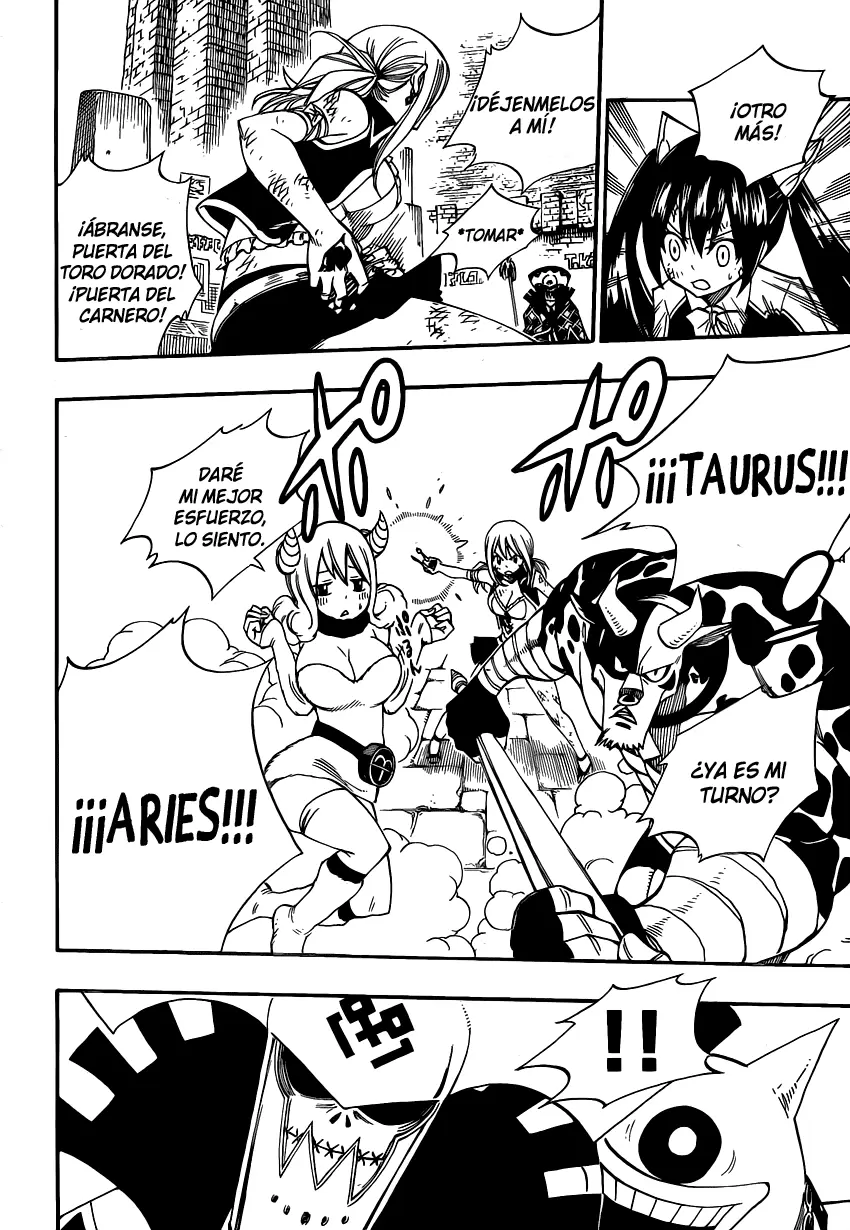 Fairy Tail - Capítulo 374 - Página 4 - LectorTMOo
