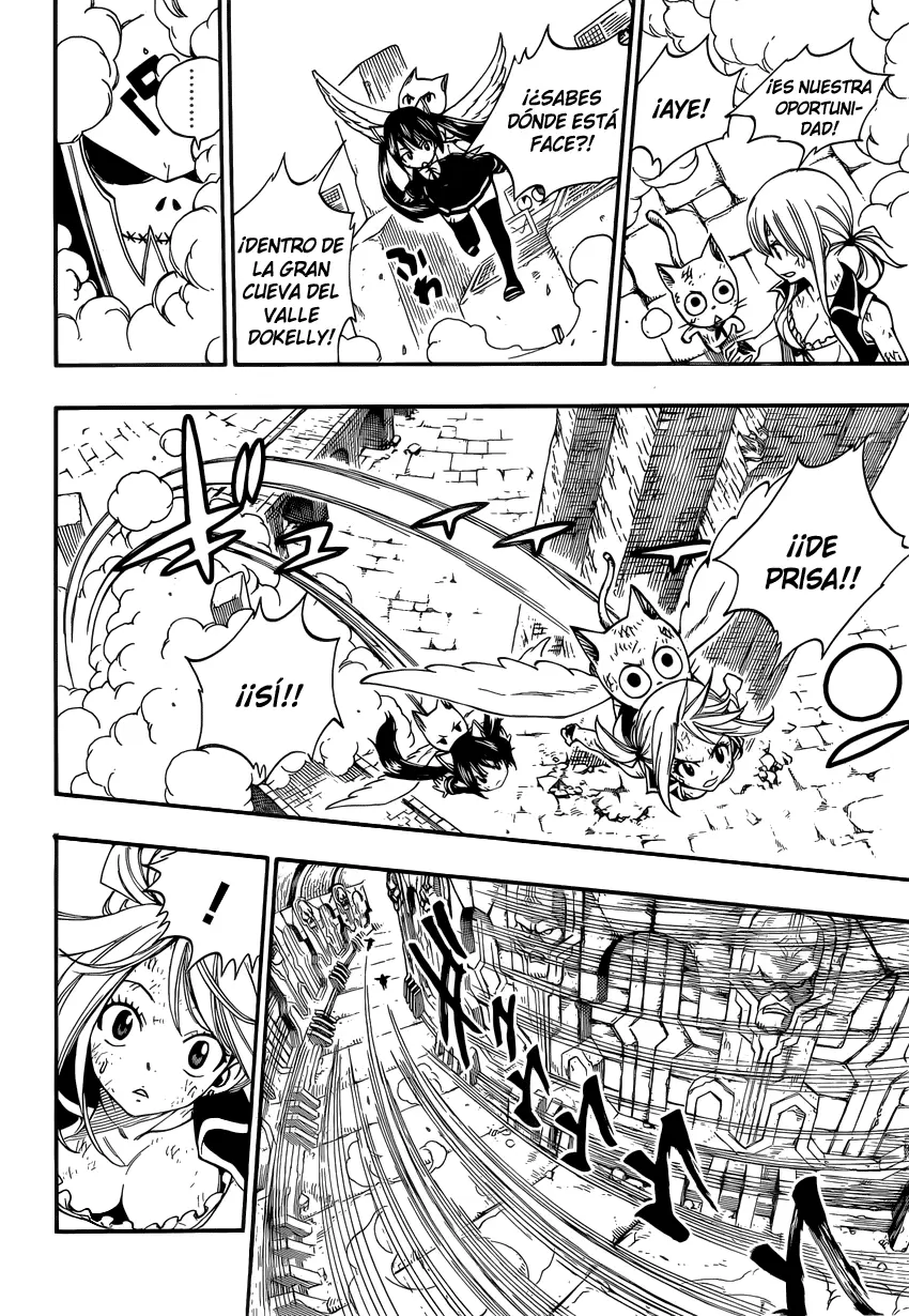 Fairy Tail - Capítulo 374 - Página 6 - LectorTMOo