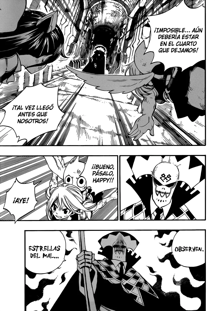 Fairy Tail - Capítulo 374 - Página 7 - LectorTMOo