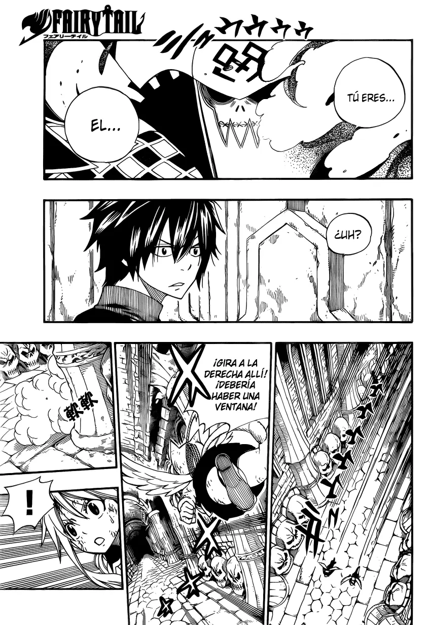 Fairy Tail - Capítulo 374 - Página 9 - LectorTMOo