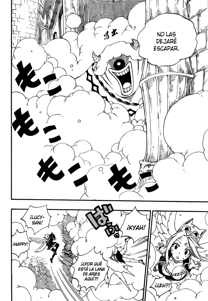 Fairy Tail - Capítulo 374 - Página 10 - LectorTMOo