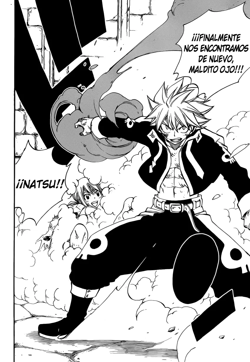 Fairy Tail - Capítulo 374 - Página 12 - LectorTMOo