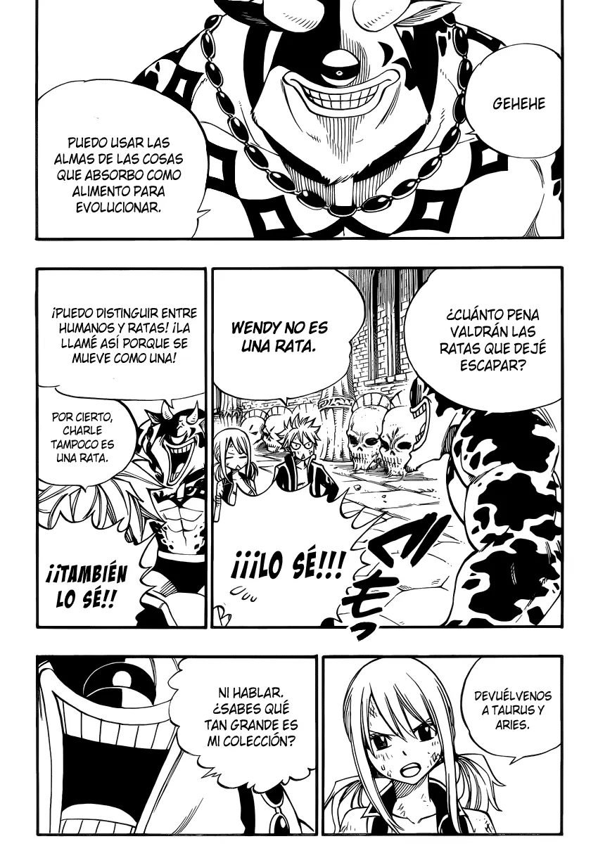Fairy Tail - Capítulo 374 - Página 15 - LectorTMOo