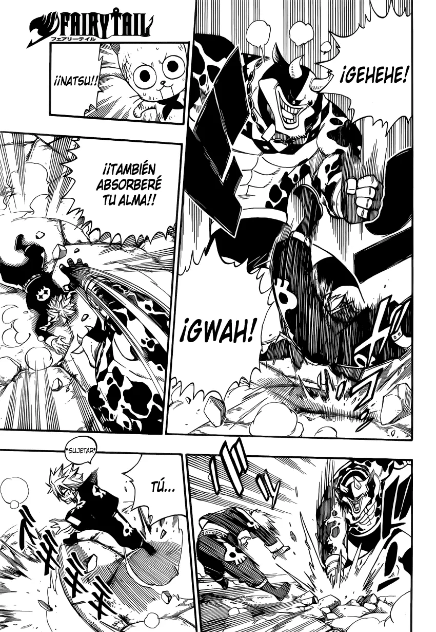 Fairy Tail - Capítulo 374 - Página 17 - LectorTMOo