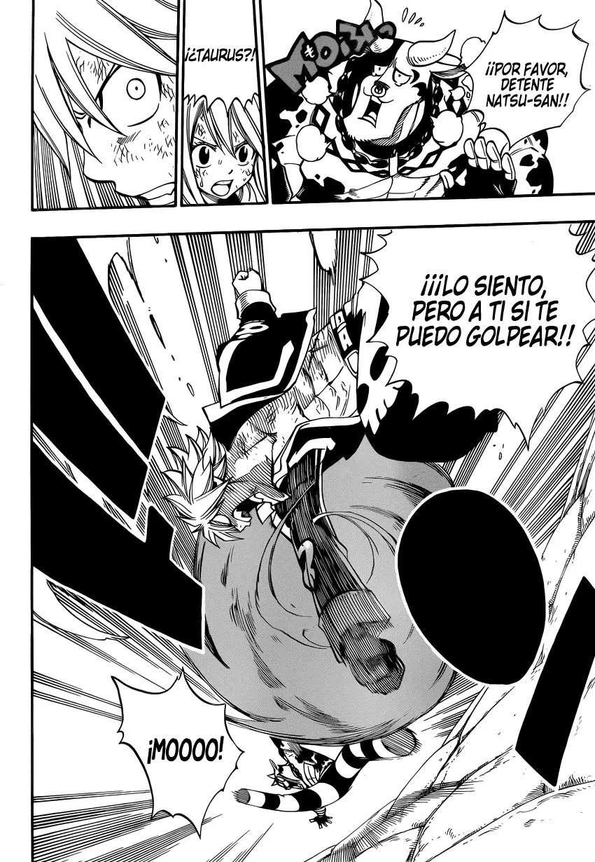 Fairy Tail - Capítulo 374 - Página 18 - LectorTMOo