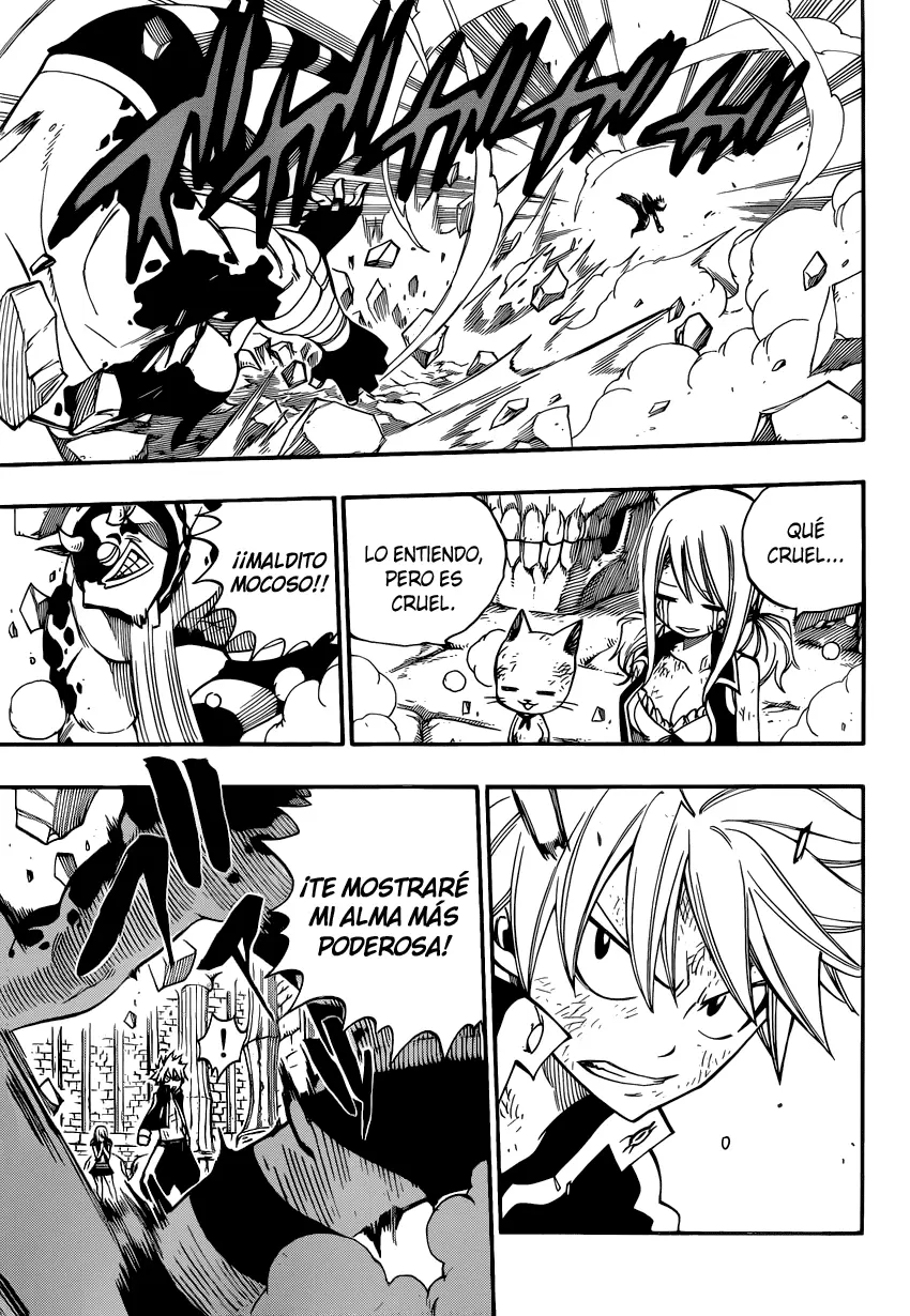 Fairy Tail - Capítulo 374 - Página 19 - LectorTMOo