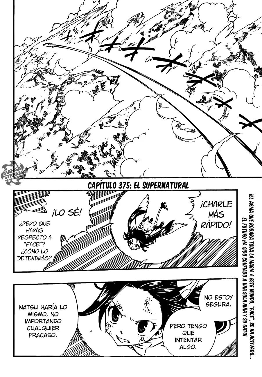 Fairy Tail - Capítulo 375 - Página 2 - LectorTMOo