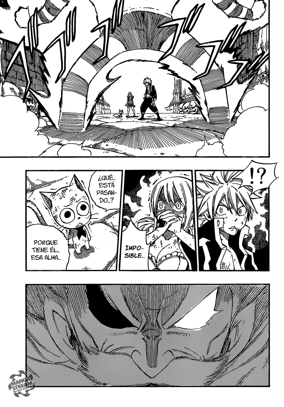 Fairy Tail - Capítulo 375 - Página 3 - LectorTMOo