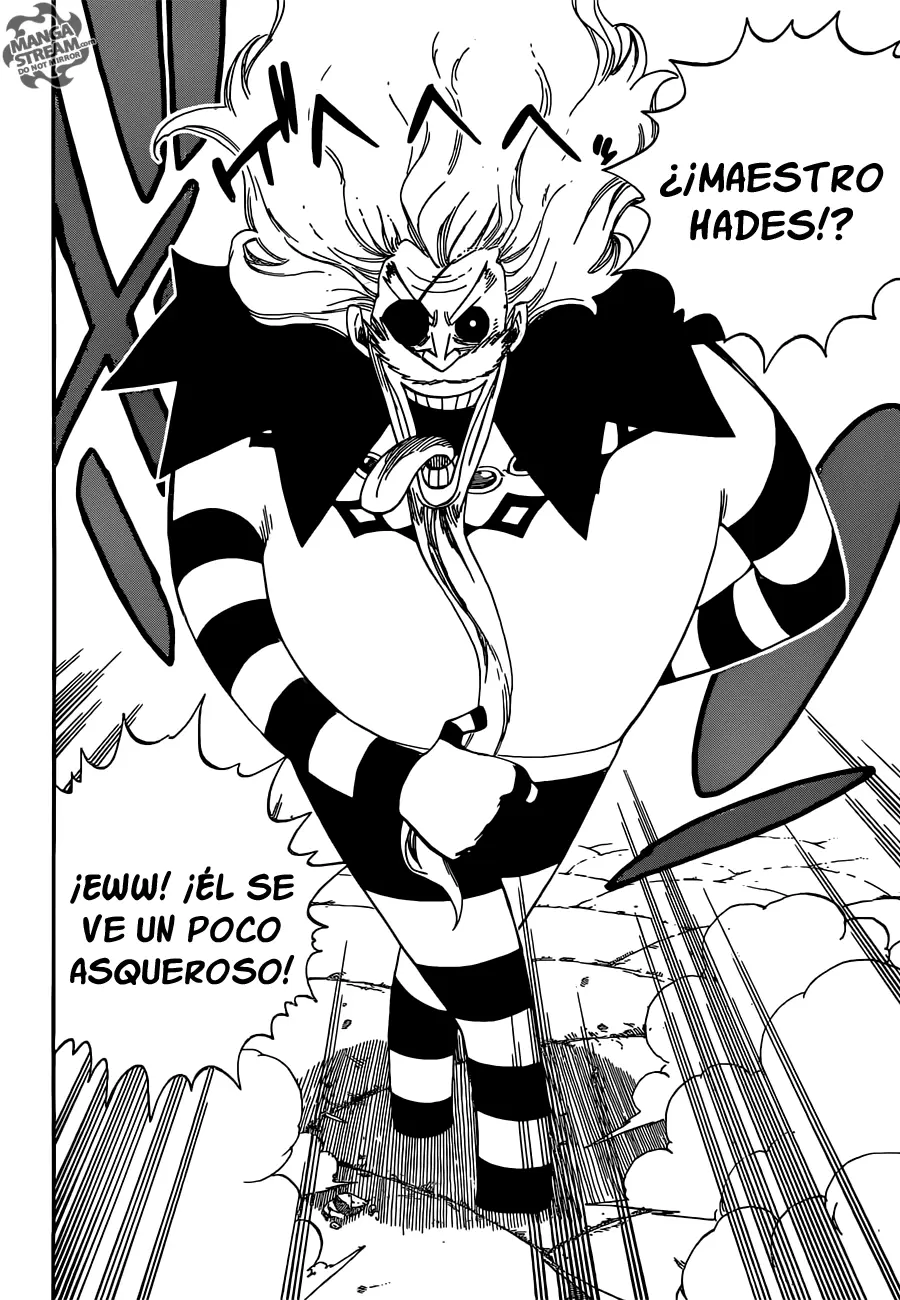 Fairy Tail - Capítulo 375 - Página 4 - LectorTMOo