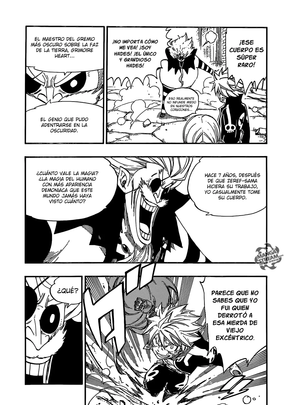 Fairy Tail - Capítulo 375 - Página 5 - LectorTMOo