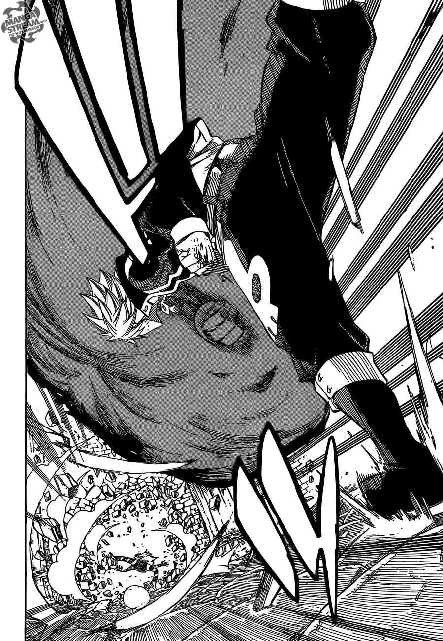 Fairy Tail - Capítulo 375 - Página 6 - LectorTMOo