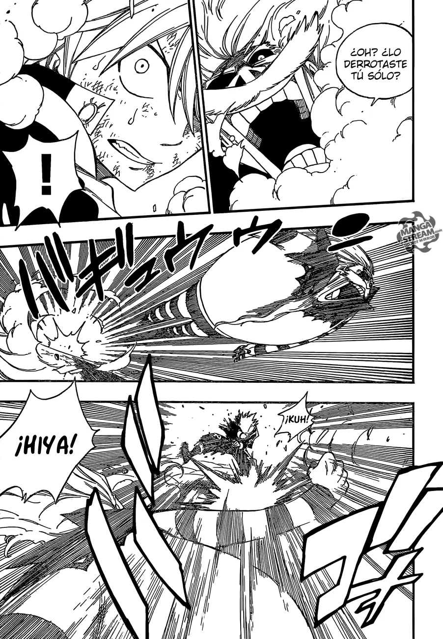 Fairy Tail - Capítulo 375 - Página 7 - LectorTMOo