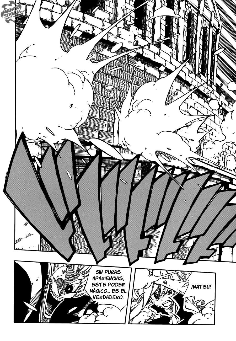 Fairy Tail - Capítulo 375 - Página 8 - LectorTMOo