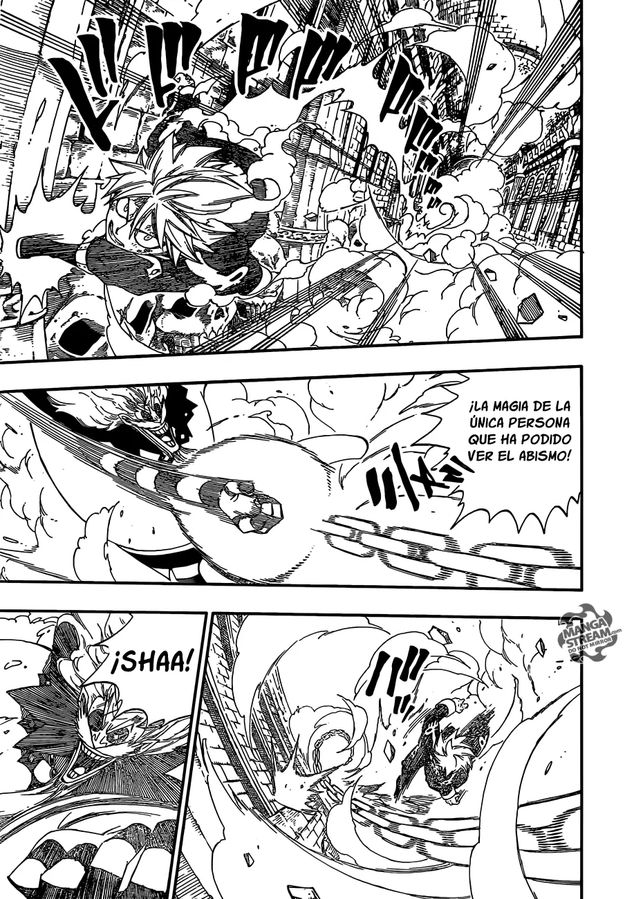 Fairy Tail - Capítulo 375 - Página 9 - LectorTMOo
