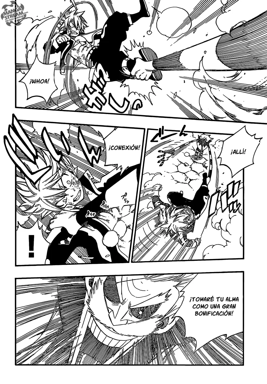 Fairy Tail - Capítulo 375 - Página 10 - LectorTMOo