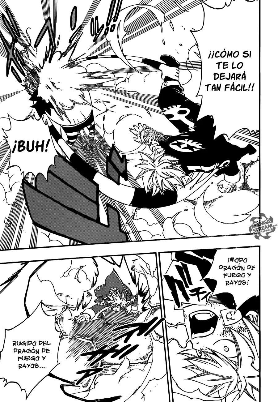 Fairy Tail - Capítulo 375 - Página 11 - LectorTMOo