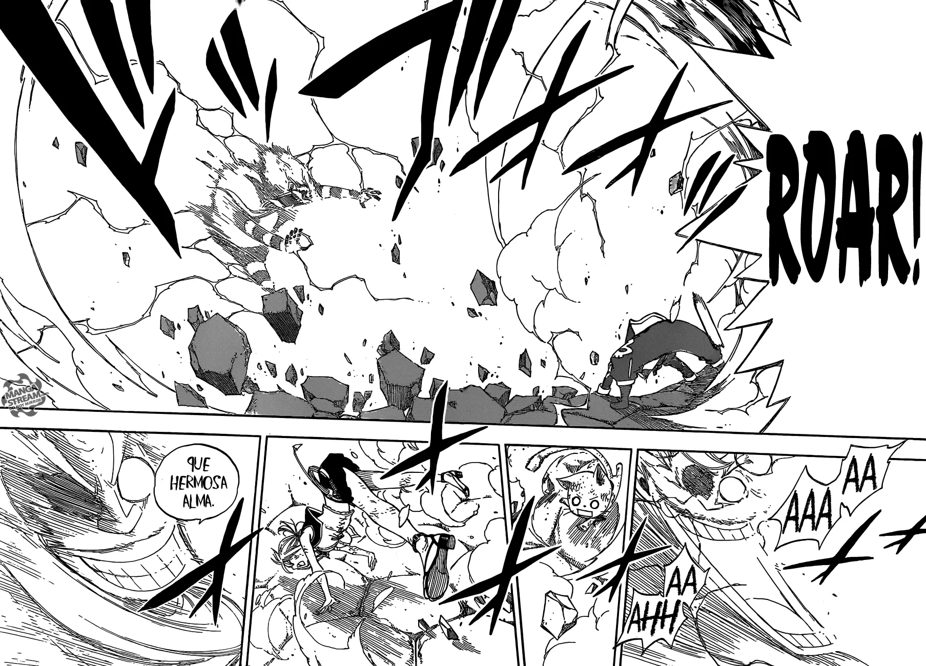 Fairy Tail - Capítulo 375 - Página 12 - LectorTMOo