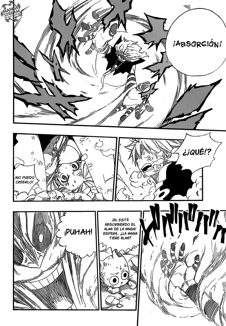 Fairy Tail - Capítulo 375 - Página 13 - LectorTMOo