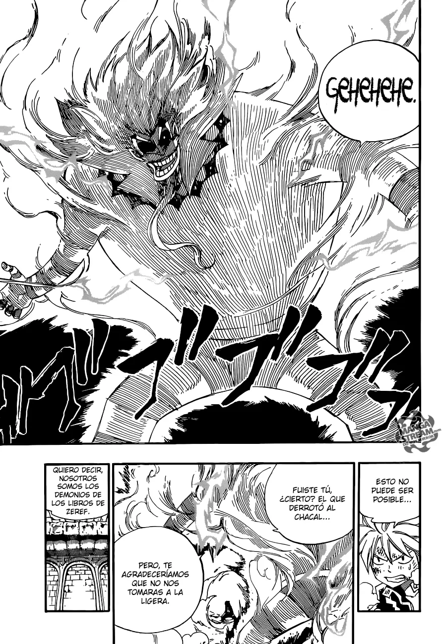Fairy Tail - Capítulo 375 - Página 14 - LectorTMOo