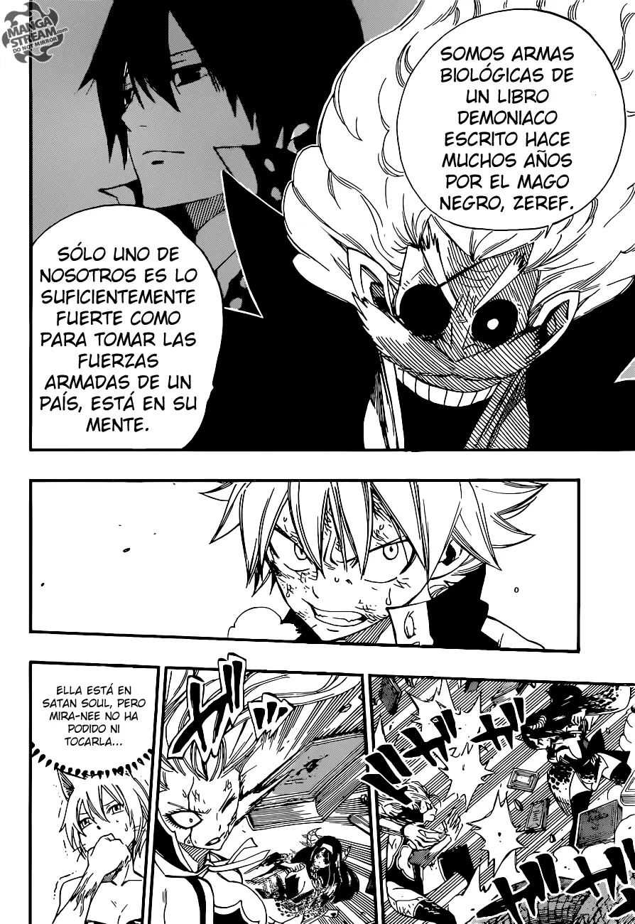 Fairy Tail - Capítulo 375 - Página 15 - LectorTMOo
