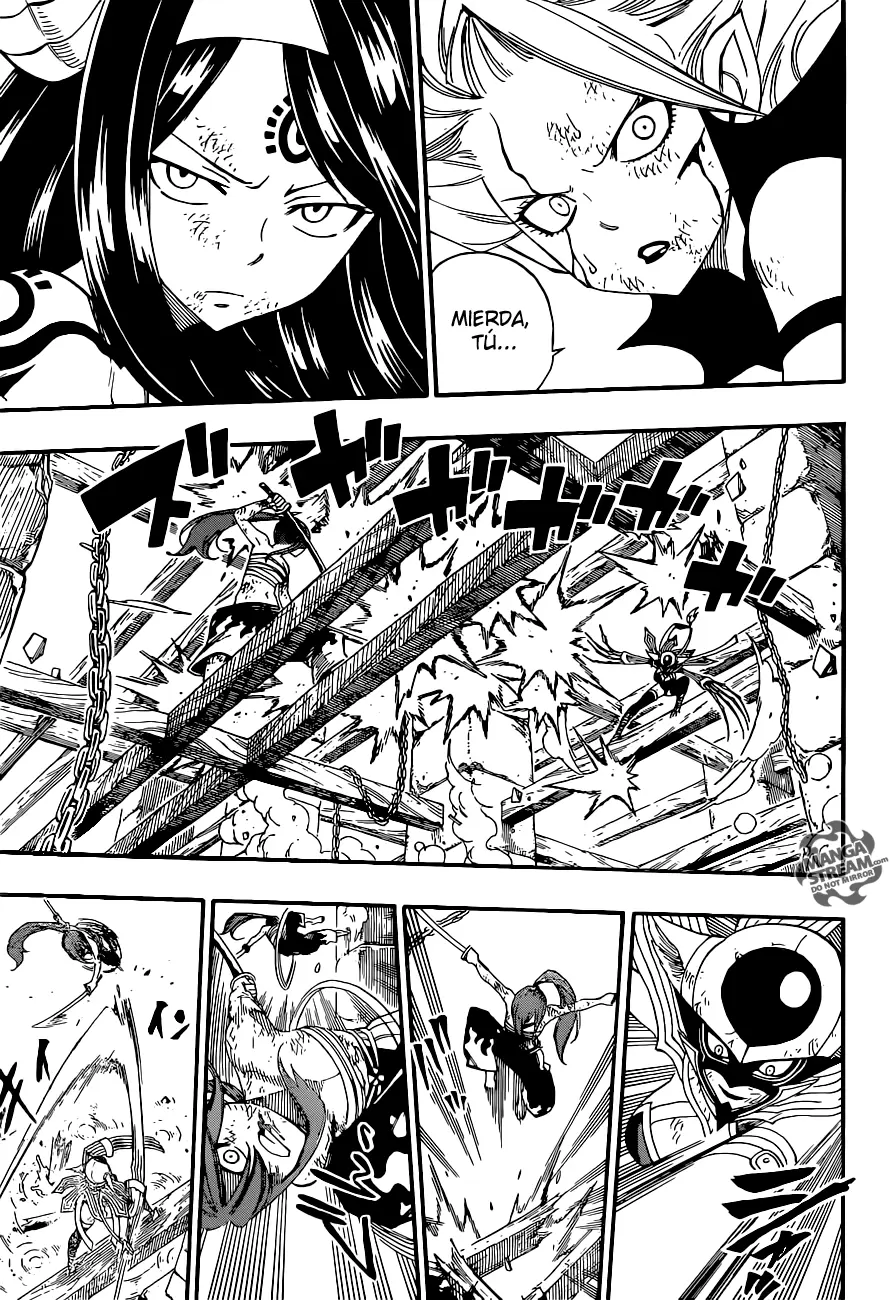 Fairy Tail - Capítulo 375 - Página 16 - LectorTMOo