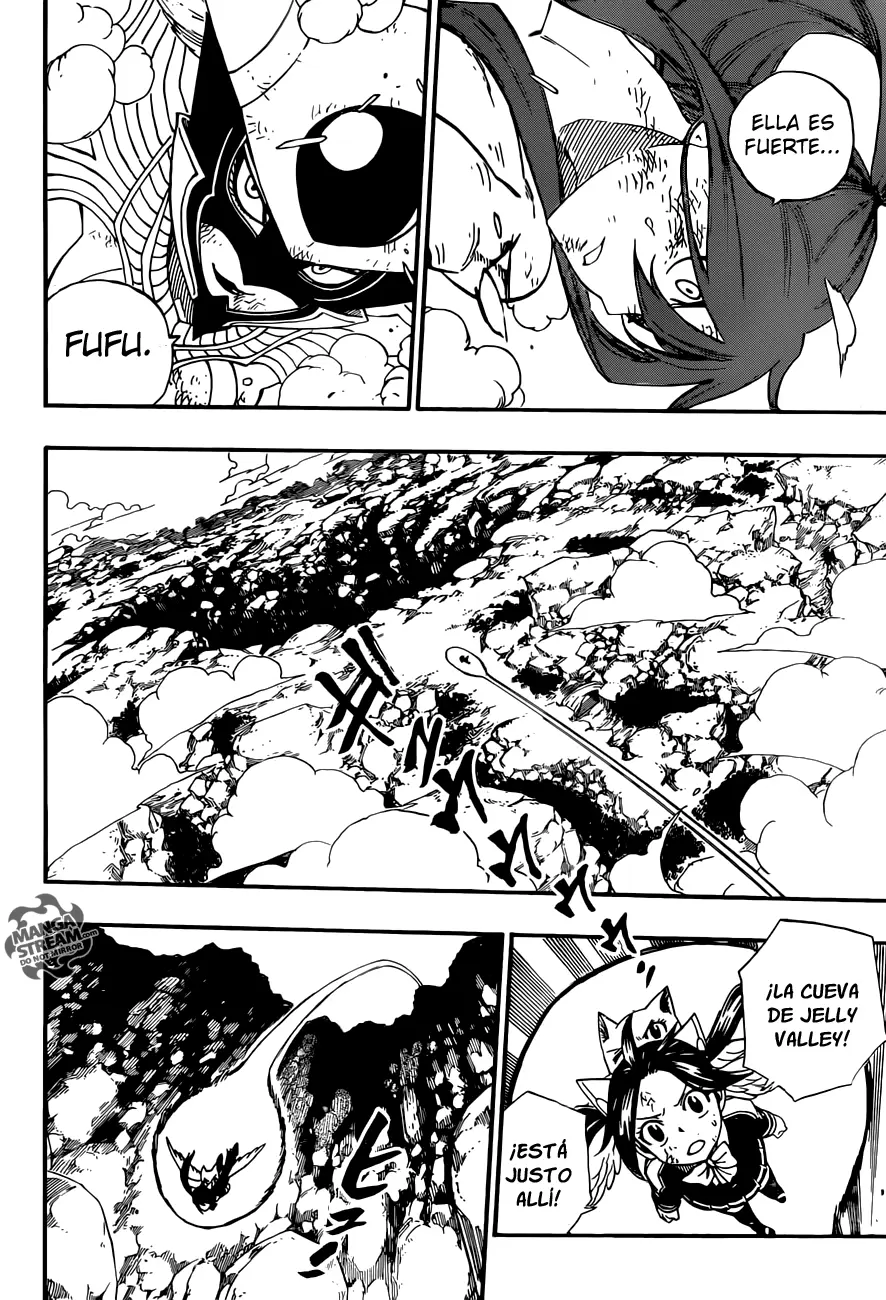 Fairy Tail - Capítulo 375 - Página 17 - LectorTMOo