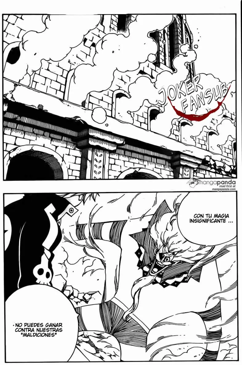 Fairy Tail - Capítulo 376 - Página 2 - LectorTMOo