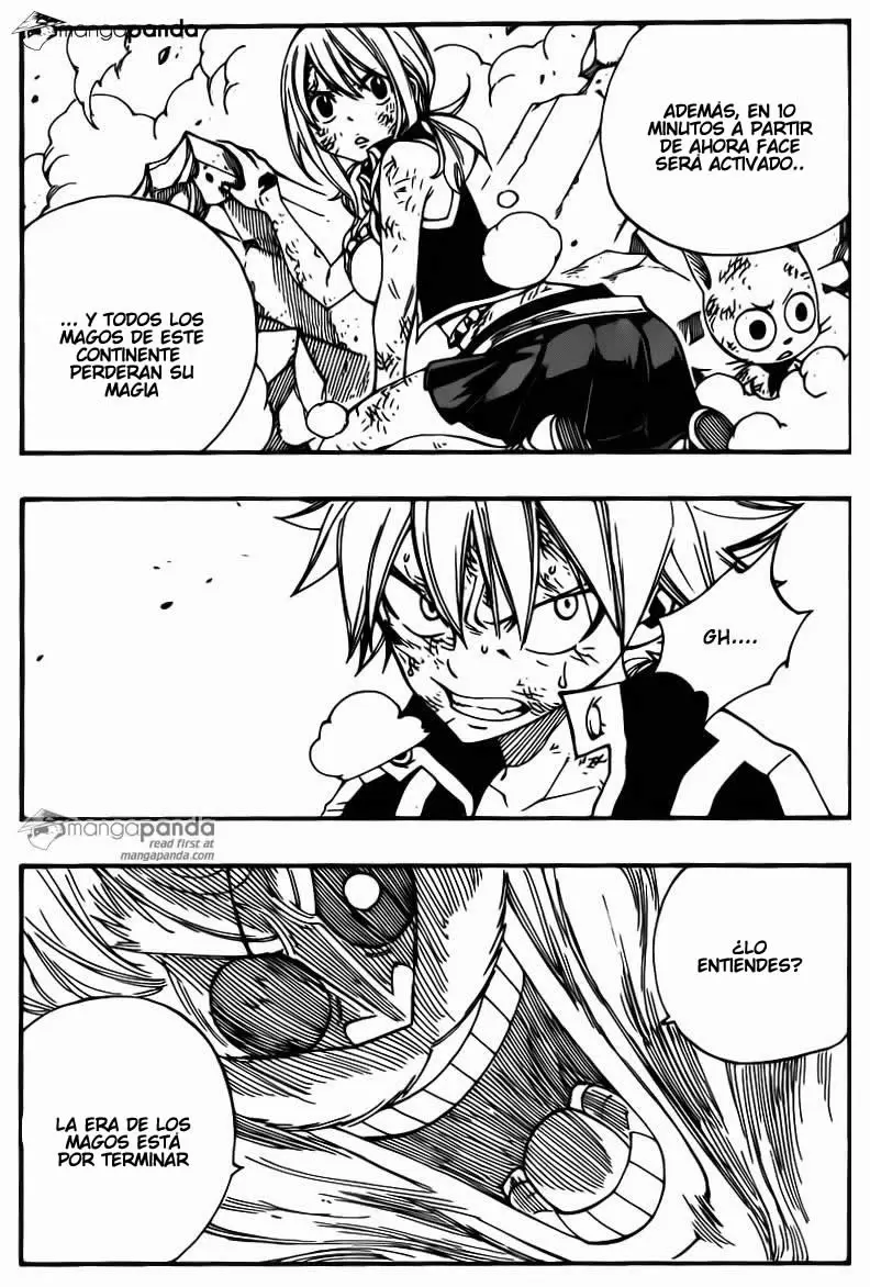 Fairy Tail - Capítulo 376 - Página 3 - LectorTMOo