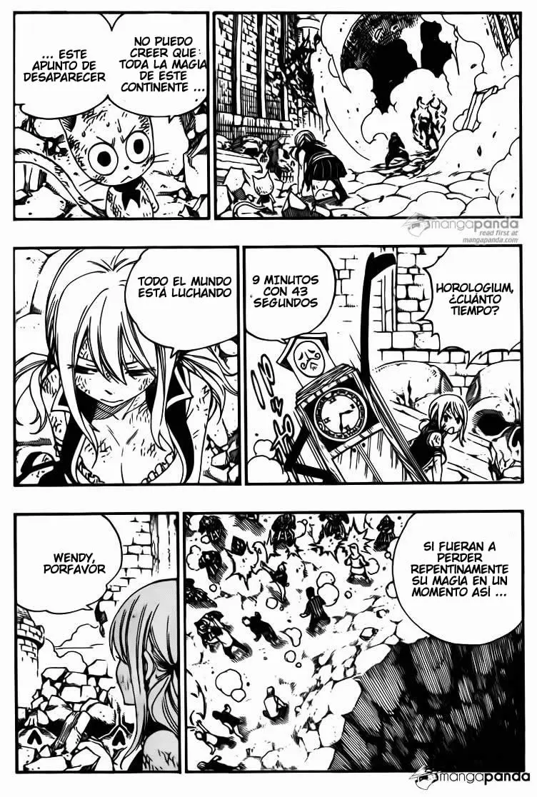 Fairy Tail - Capítulo 376 - Página 4 - LectorTMOo