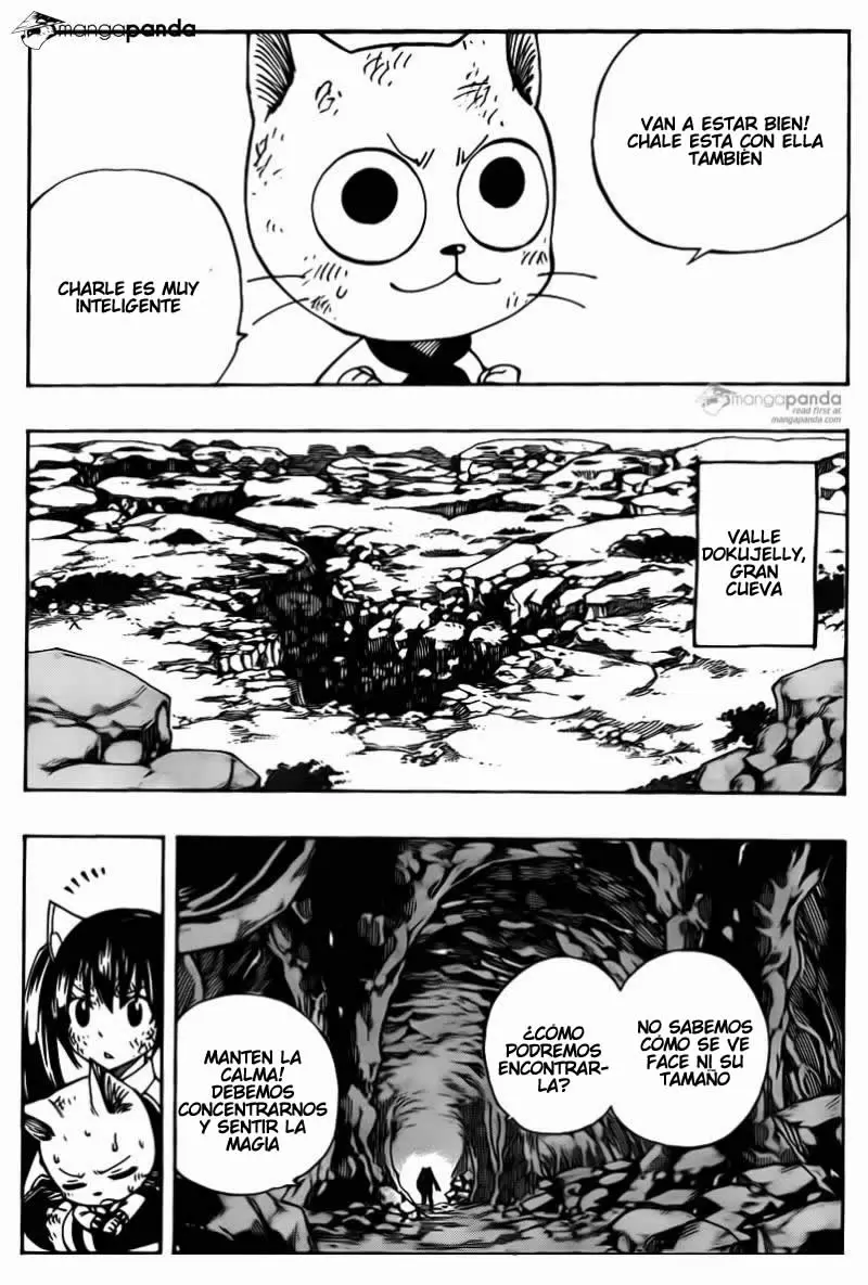 Fairy Tail - Capítulo 376 - Página 5 - LectorTMOo