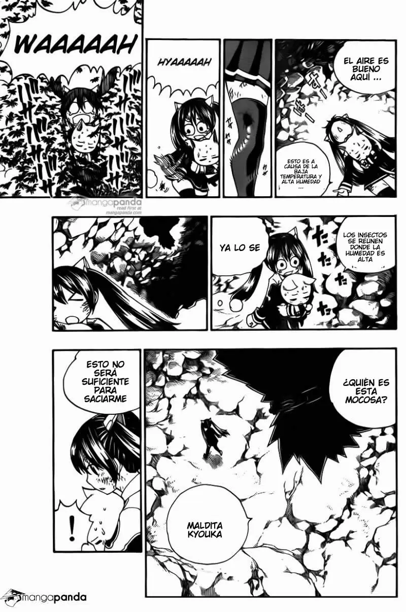 Fairy Tail - Capítulo 376 - Página 6 - LectorTMOo