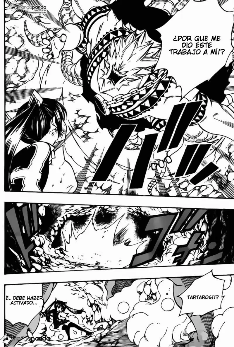 Fairy Tail - Capítulo 376 - Página 7 - LectorTMOo