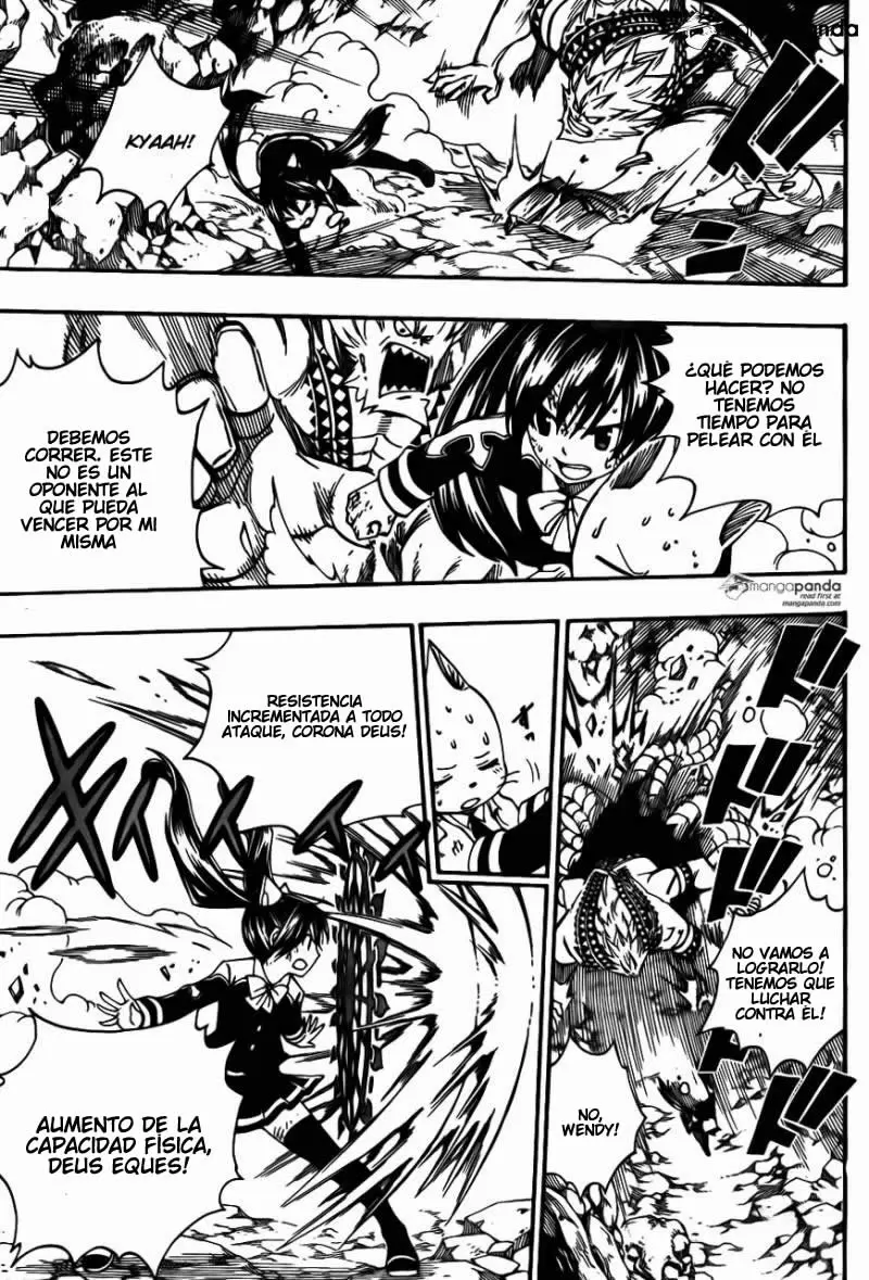 Fairy Tail - Capítulo 376 - Página 8 - LectorTMOo
