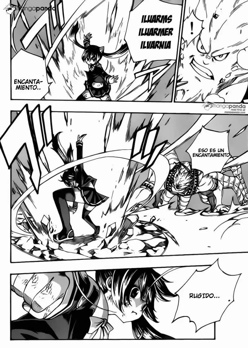 Fairy Tail - Capítulo 376 - Página 9 - LectorTMOo