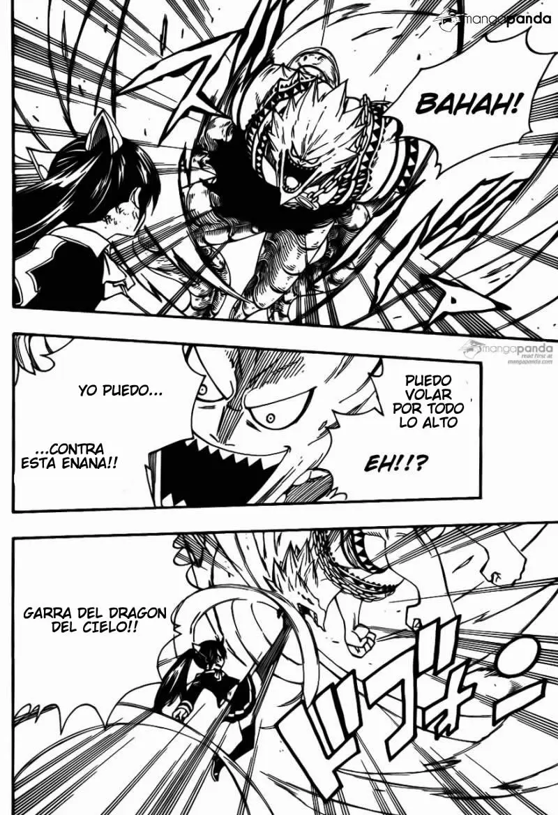Fairy Tail - Capítulo 376 - Página 11 - LectorTMOo