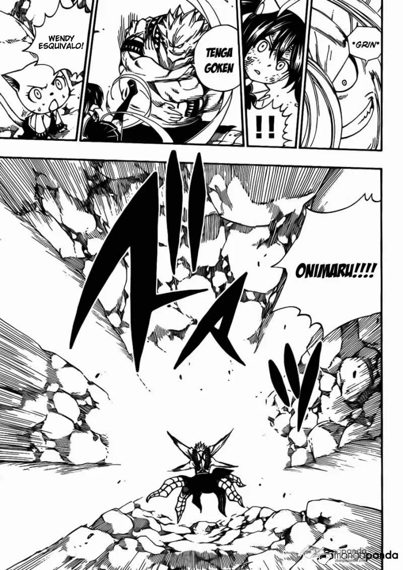 Fairy Tail - Capítulo 376 - Página 12 - LectorTMOo