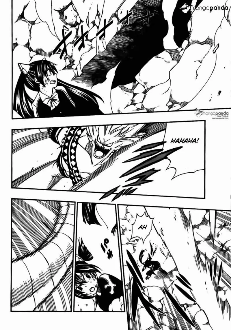 Fairy Tail - Capítulo 376 - Página 13 - LectorTMOo
