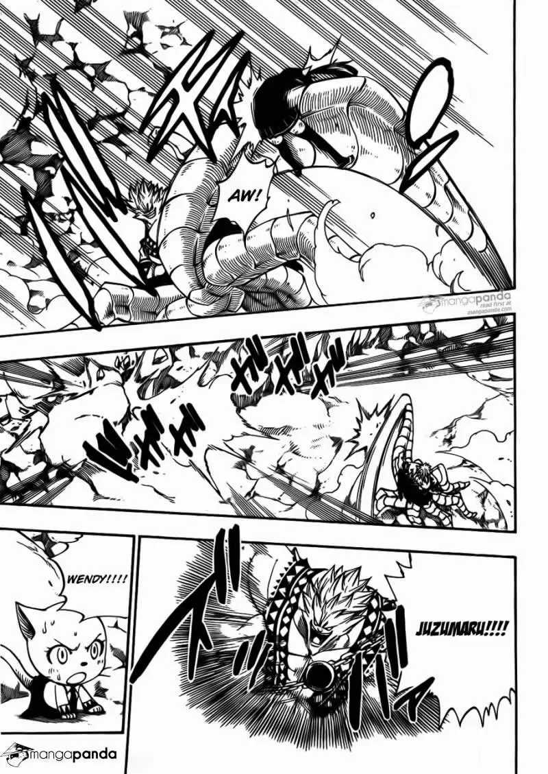 Fairy Tail - Capítulo 376 - Página 14 - LectorTMOo