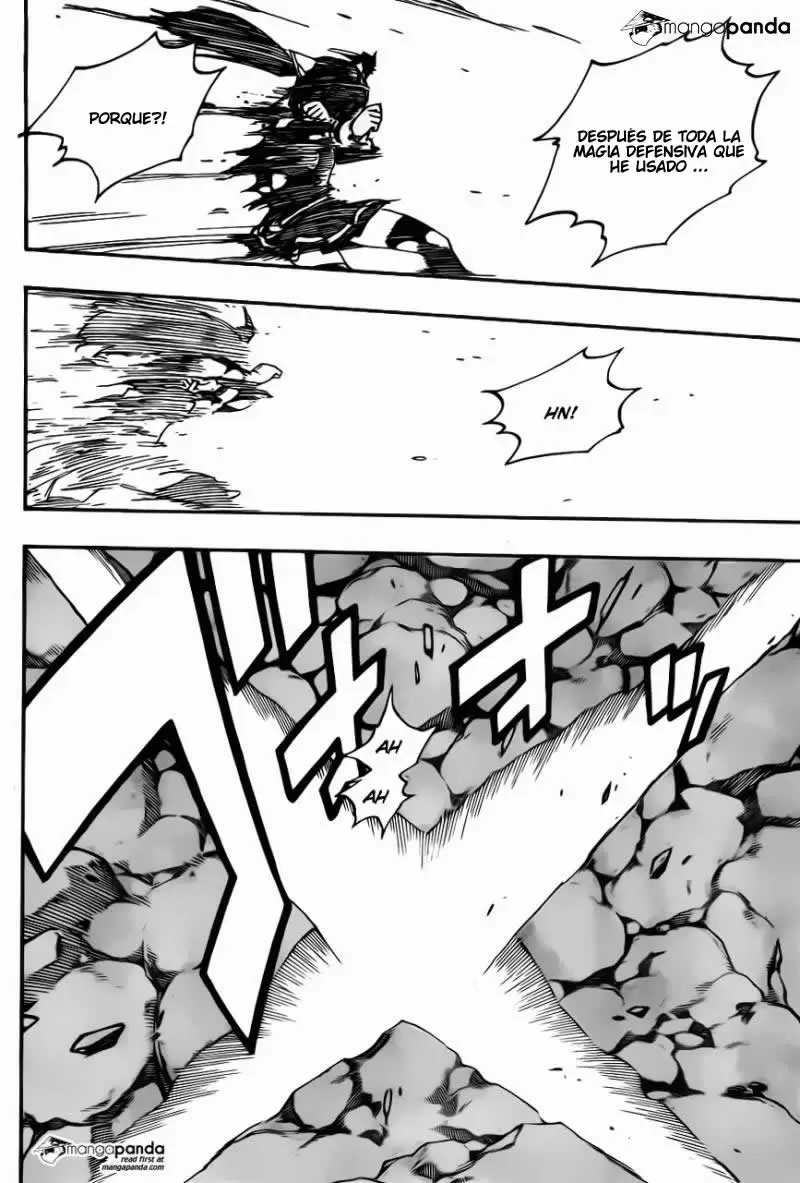 Fairy Tail - Capítulo 376 - Página 15 - LectorTMOo