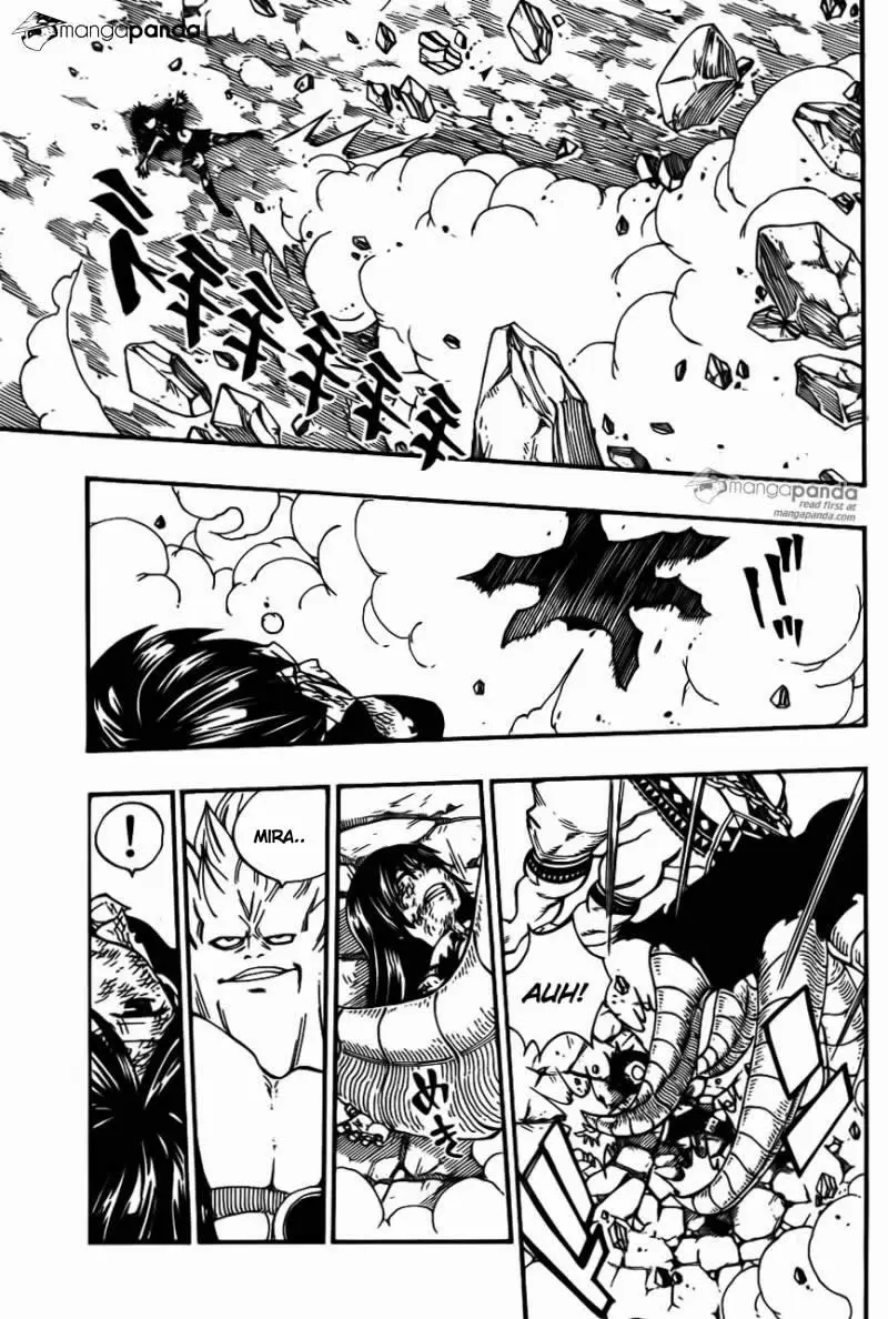 Fairy Tail - Capítulo 376 - Página 16 - LectorTMOo