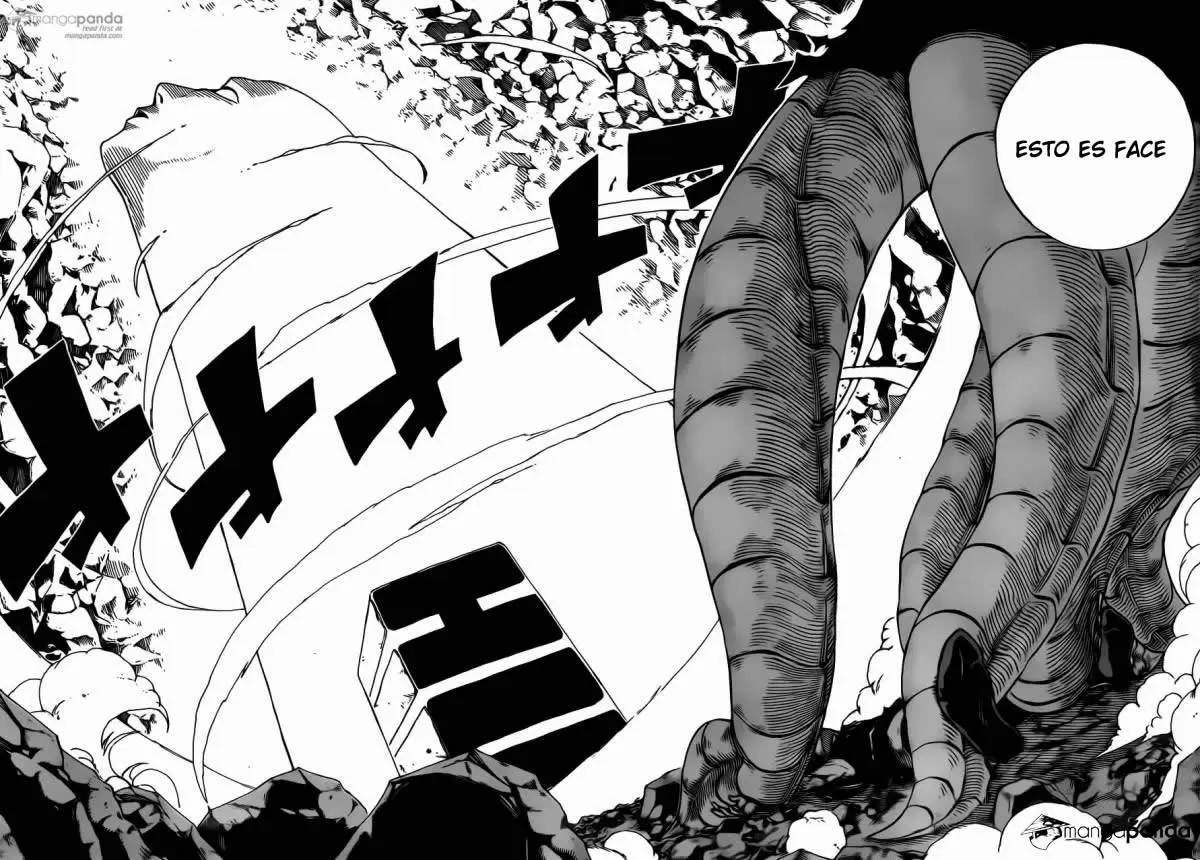Fairy Tail - Capítulo 376 - Página 17 - LectorTMOo