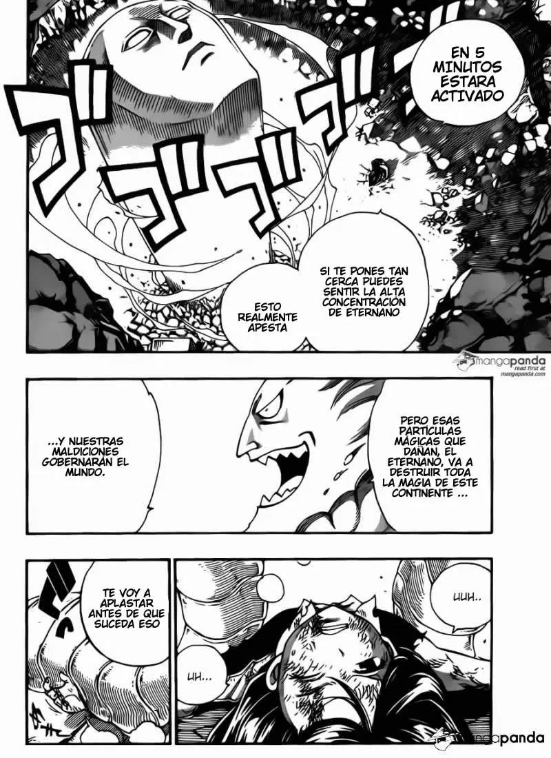 Fairy Tail - Capítulo 376 - Página 18 - LectorTMOo