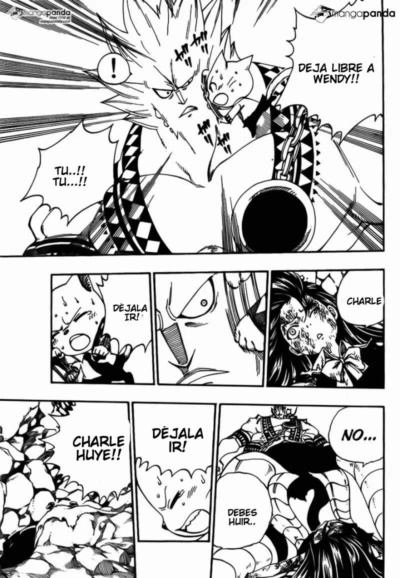 Fairy Tail - Capítulo 376 - Página 19 - LectorTMOo