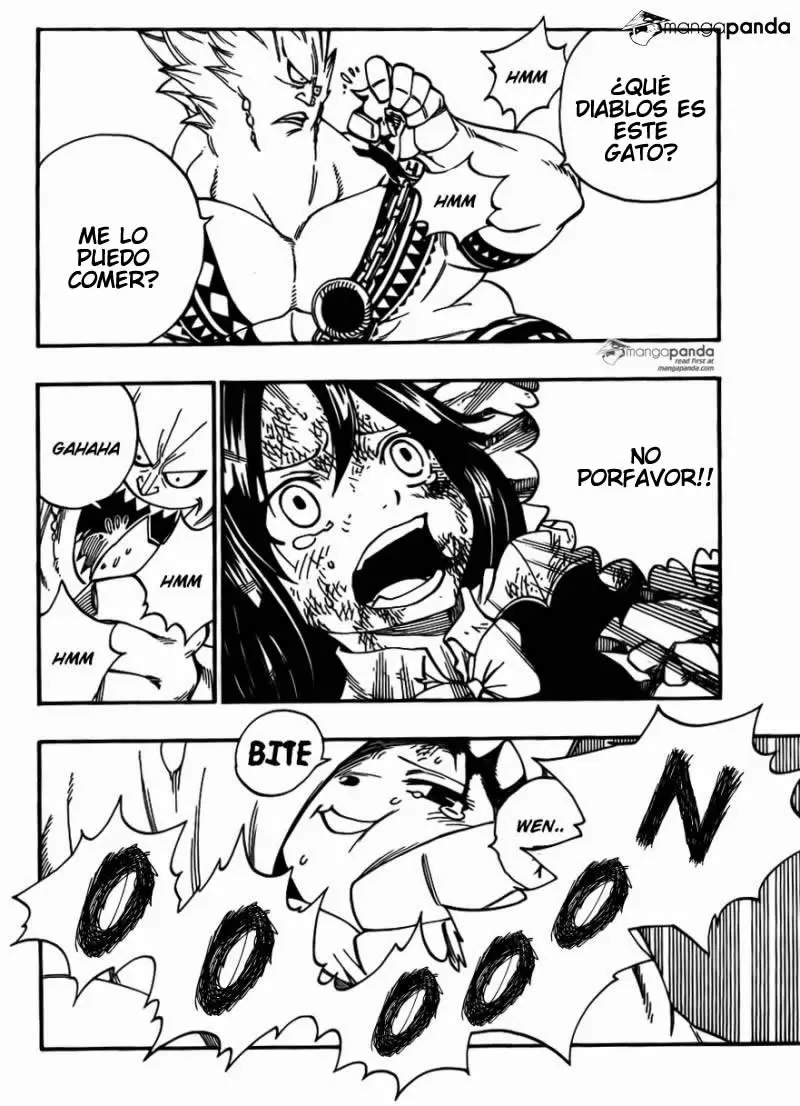 Fairy Tail - Capítulo 376 - Página 20 - LectorTMOo