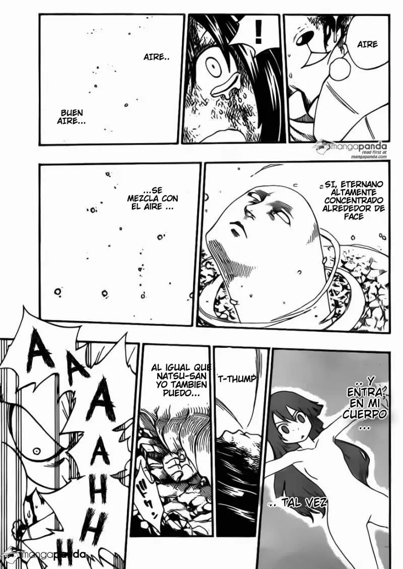 Fairy Tail - Capítulo 376 - Página 21 - LectorTMOo