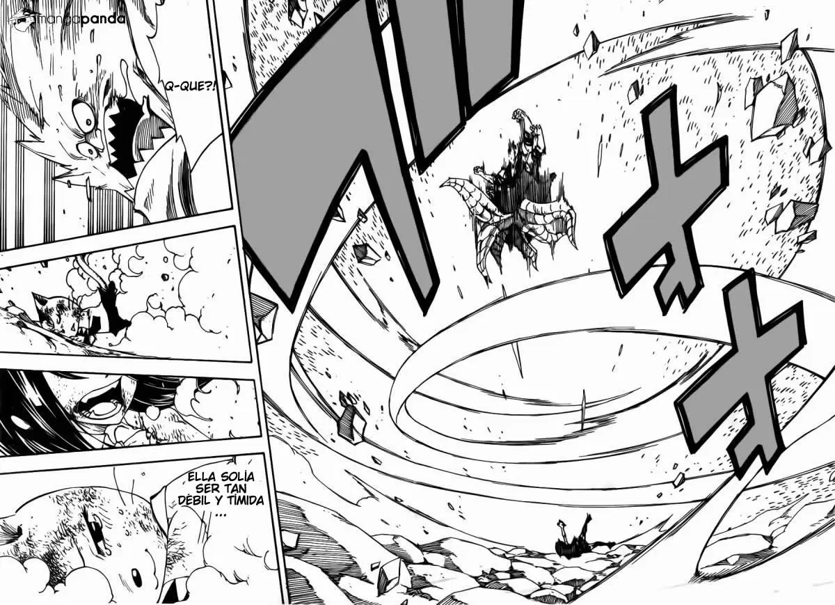 Fairy Tail - Capítulo 376 - Página 22 - LectorTMOo