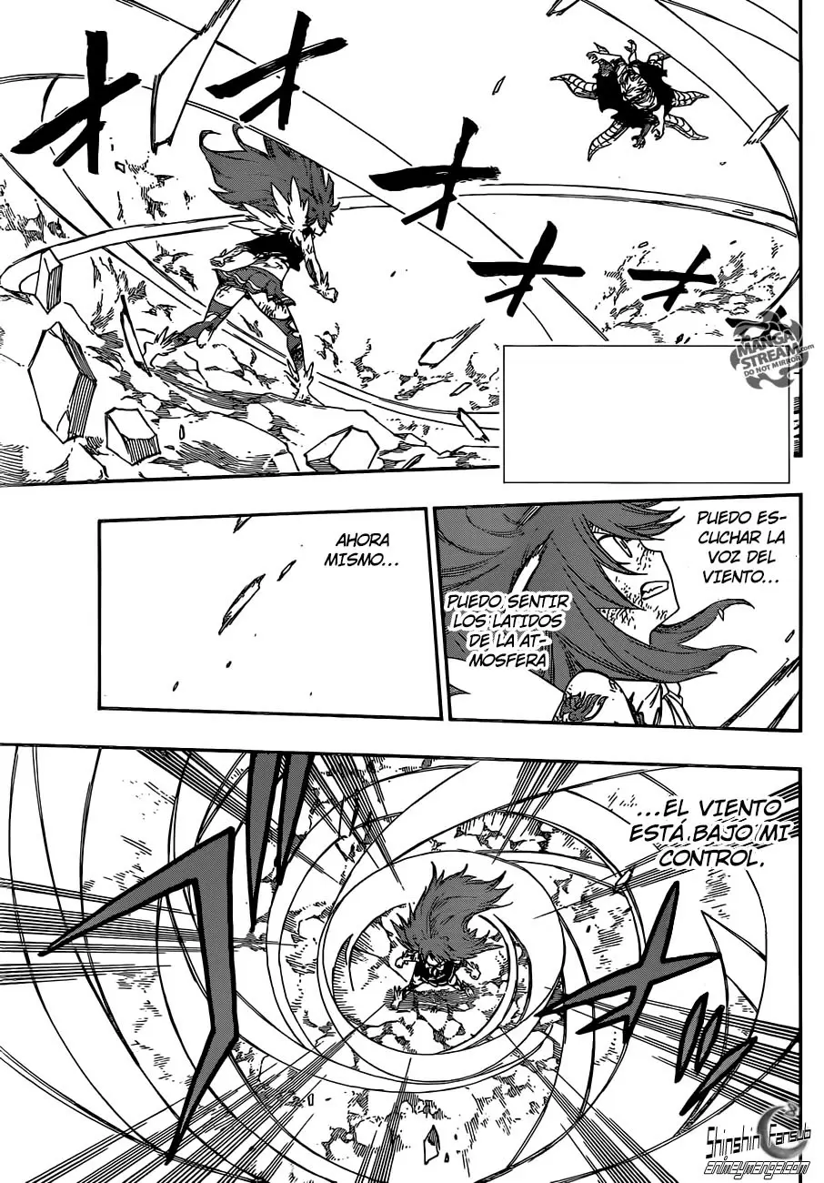 Fairy Tail - Capítulo 377 - Página 5 - LectorTMOo